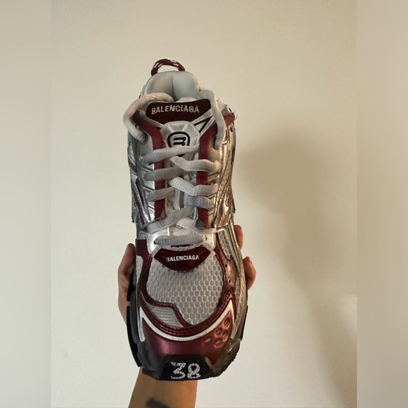 BALENCIAGA RUNNER SNEAKERS - Picture 3 of 5